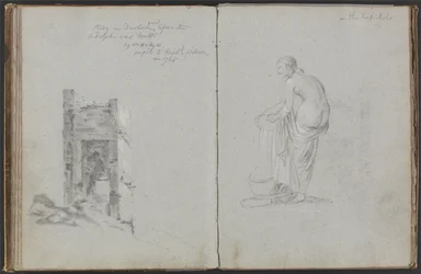 Italienisches Skizzenbuch